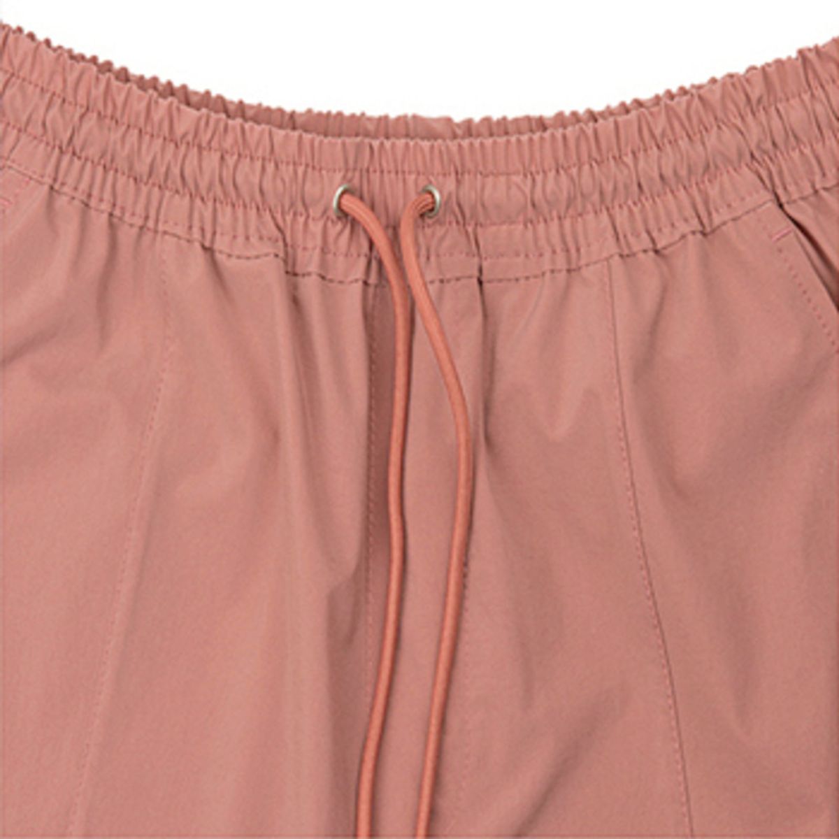 아노윅(ANOWEEK) ANW Nylon Crepe Half Pants