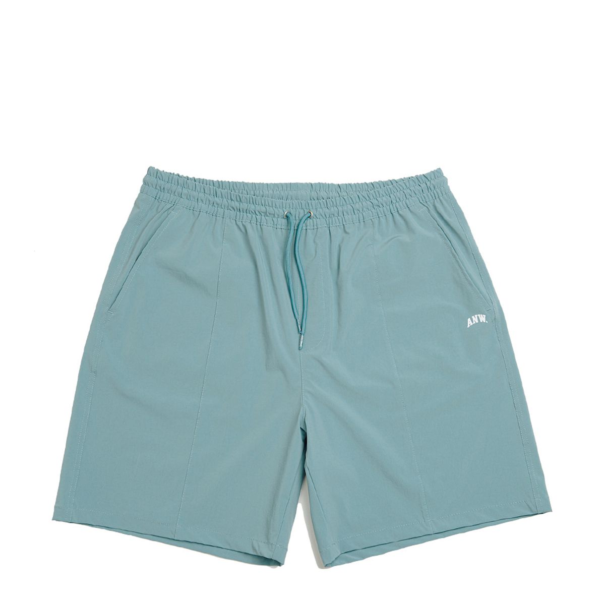 아노윅(ANOWEEK) ANW Nylon Crepe Half Pants