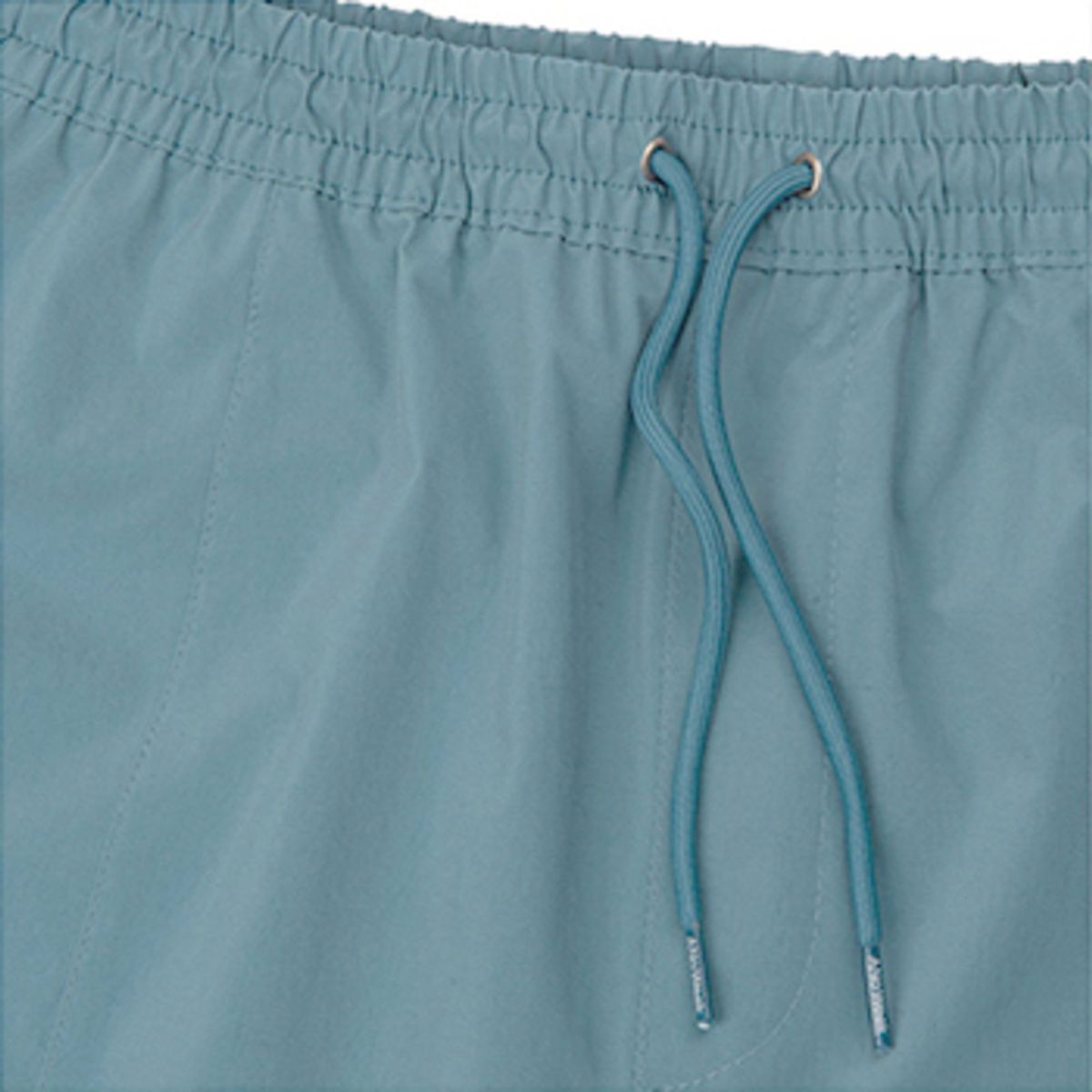 아노윅(ANOWEEK) ANW Nylon Crepe Half Pants
