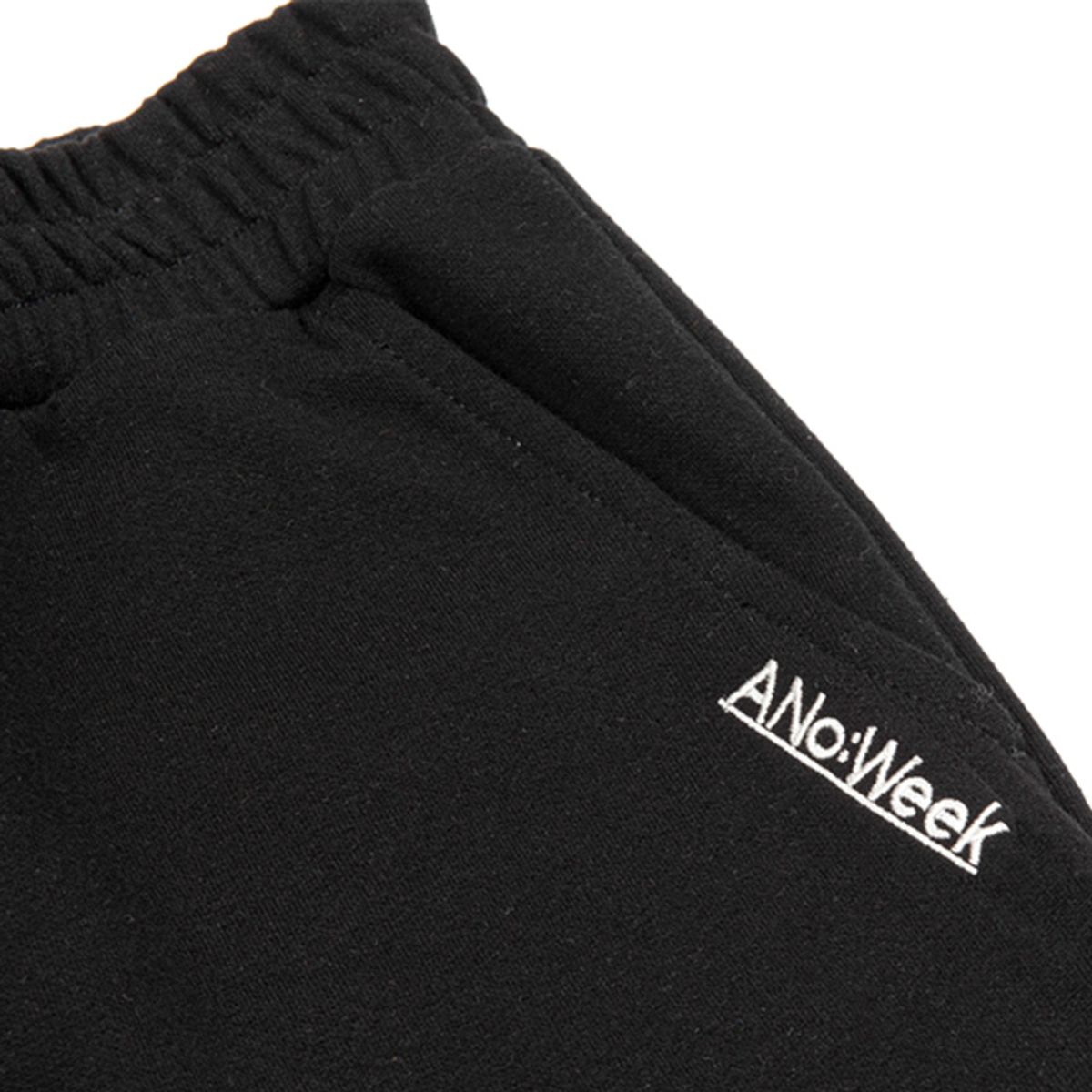 아노윅(ANOWEEK) ANW Double Jersey Half Pants