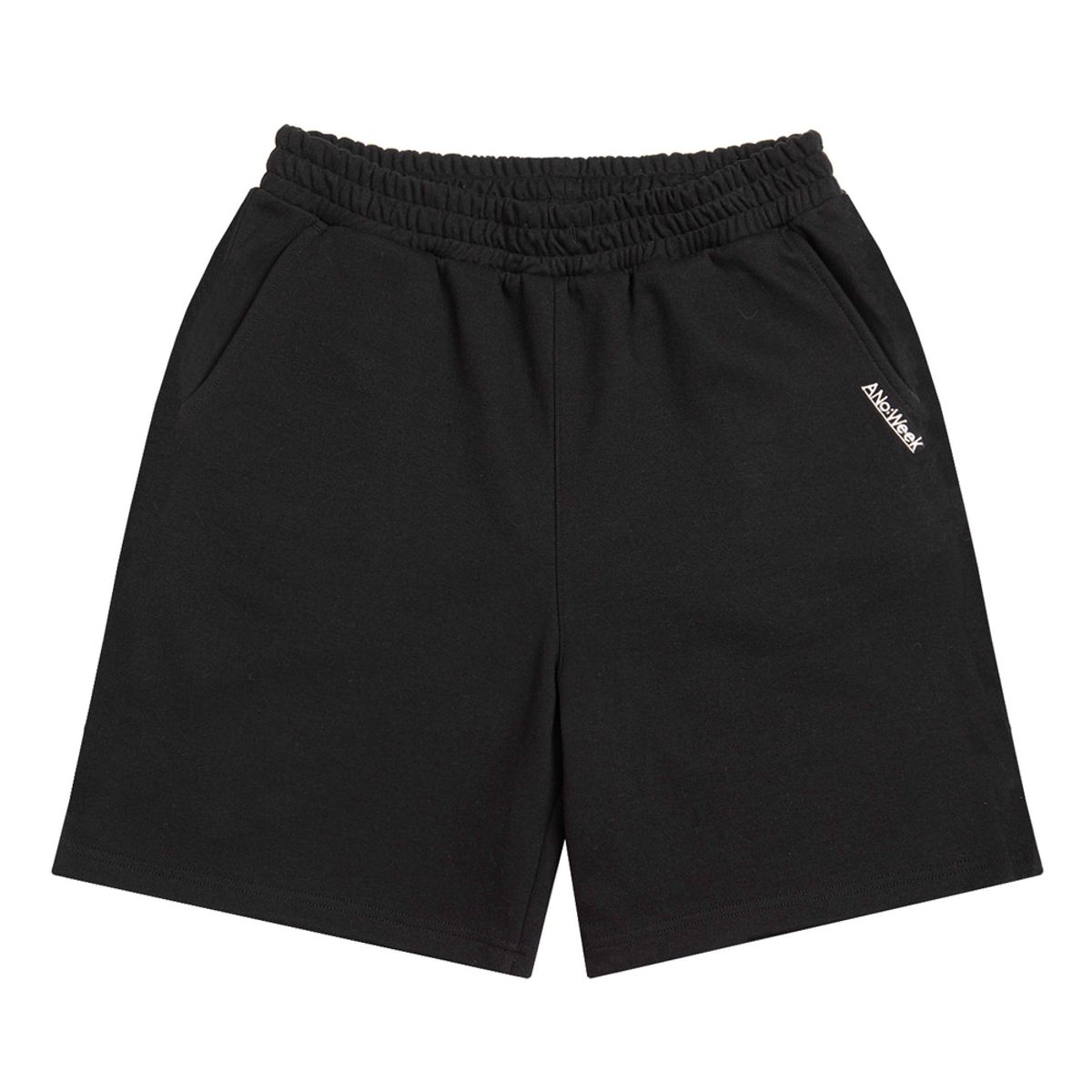 아노윅(ANOWEEK) ANW Double Jersey Half Pants