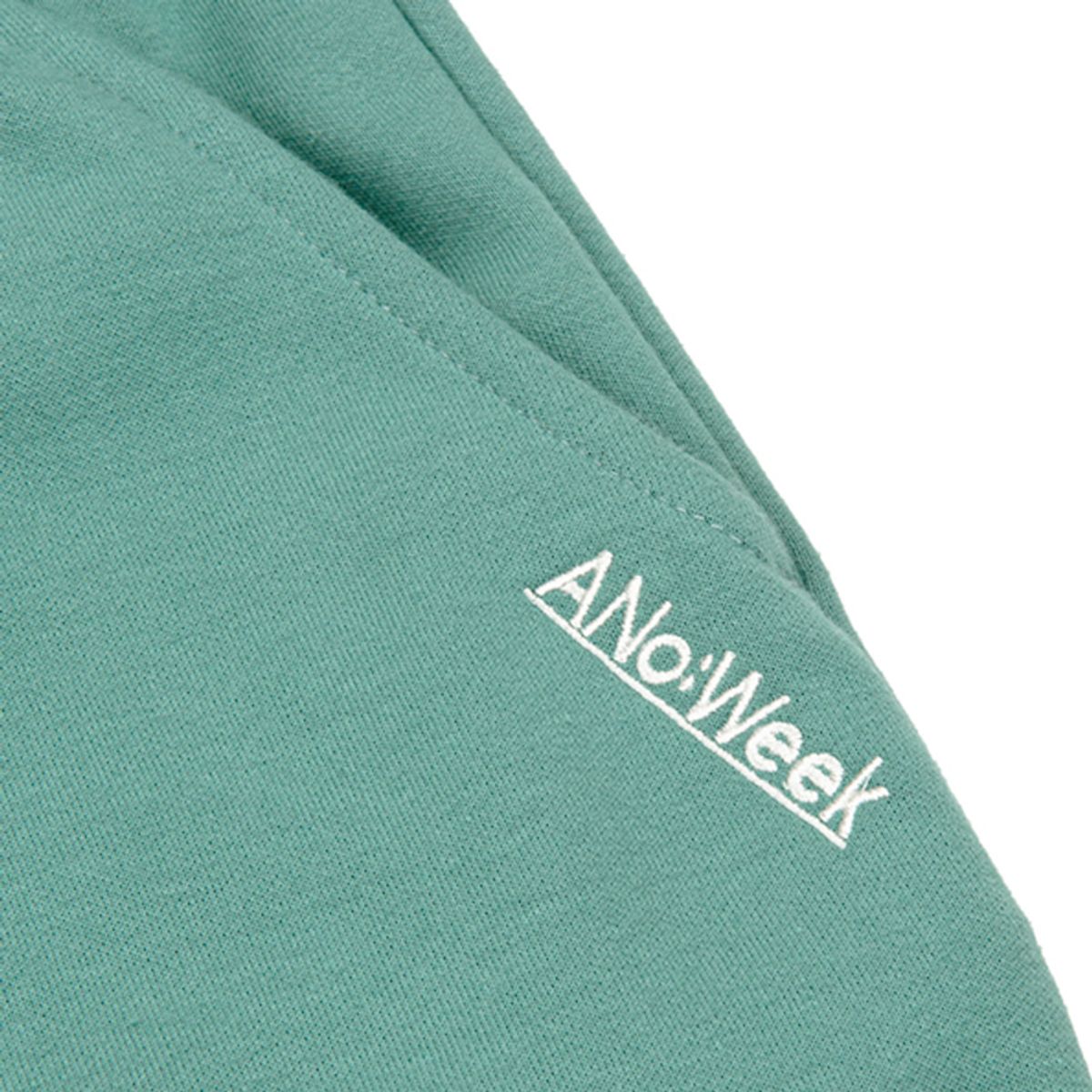 아노윅(ANOWEEK) ANW Double Jersey Half Pants