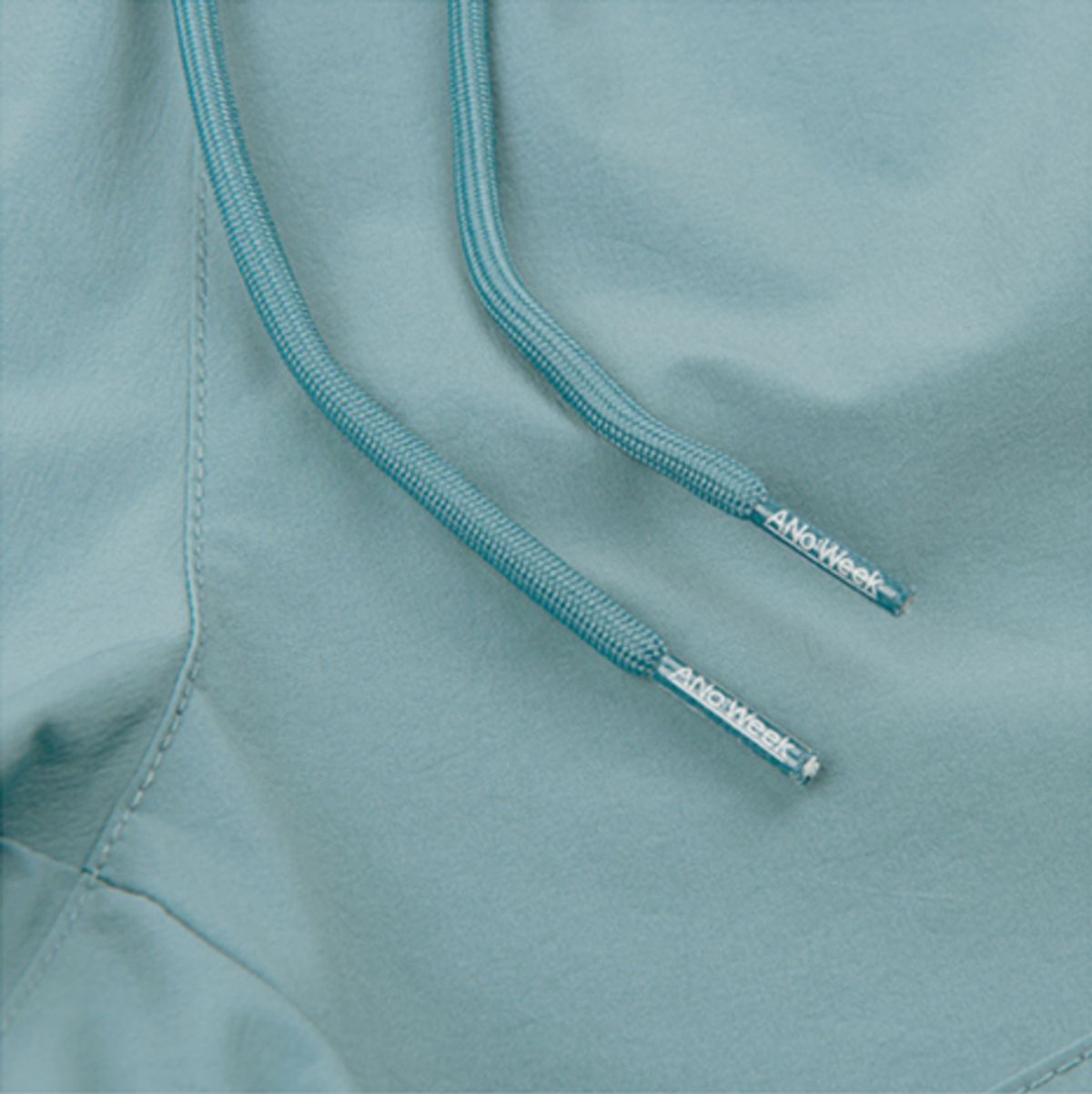 아노윅(ANOWEEK) ANW Nylon Crepe Jogger Pants