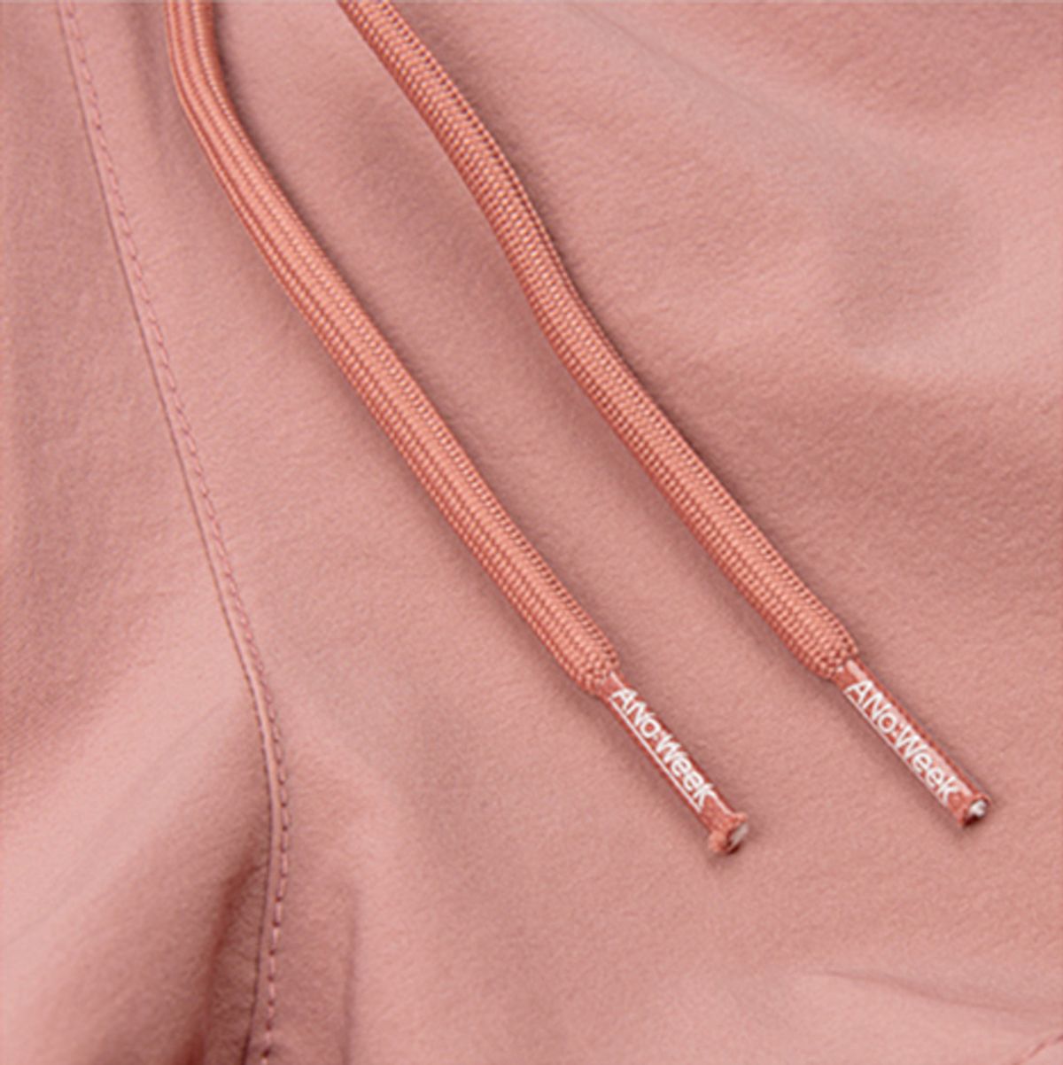 아노윅(ANOWEEK) ANW Nylon Crepe Jogger Pants
