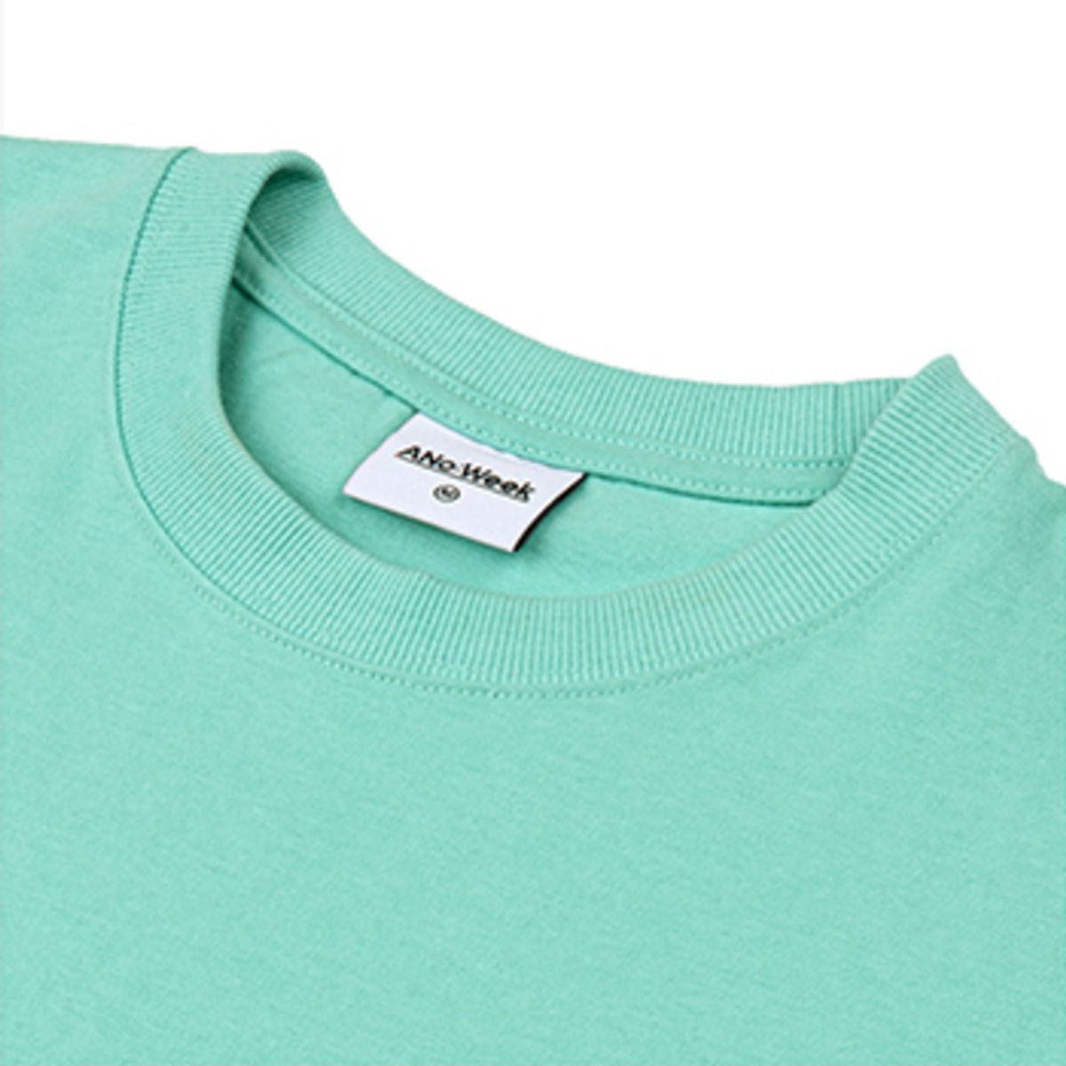 아노윅(ANOWEEK) ANW NYC Logo Over Fit T