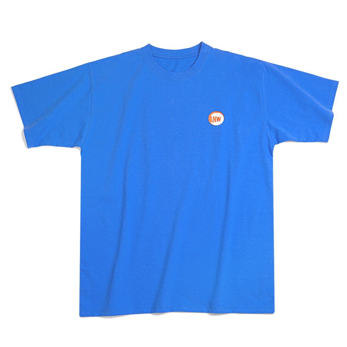 아노윅(ANOWEEK) ANW NYC Logo Over Fit T