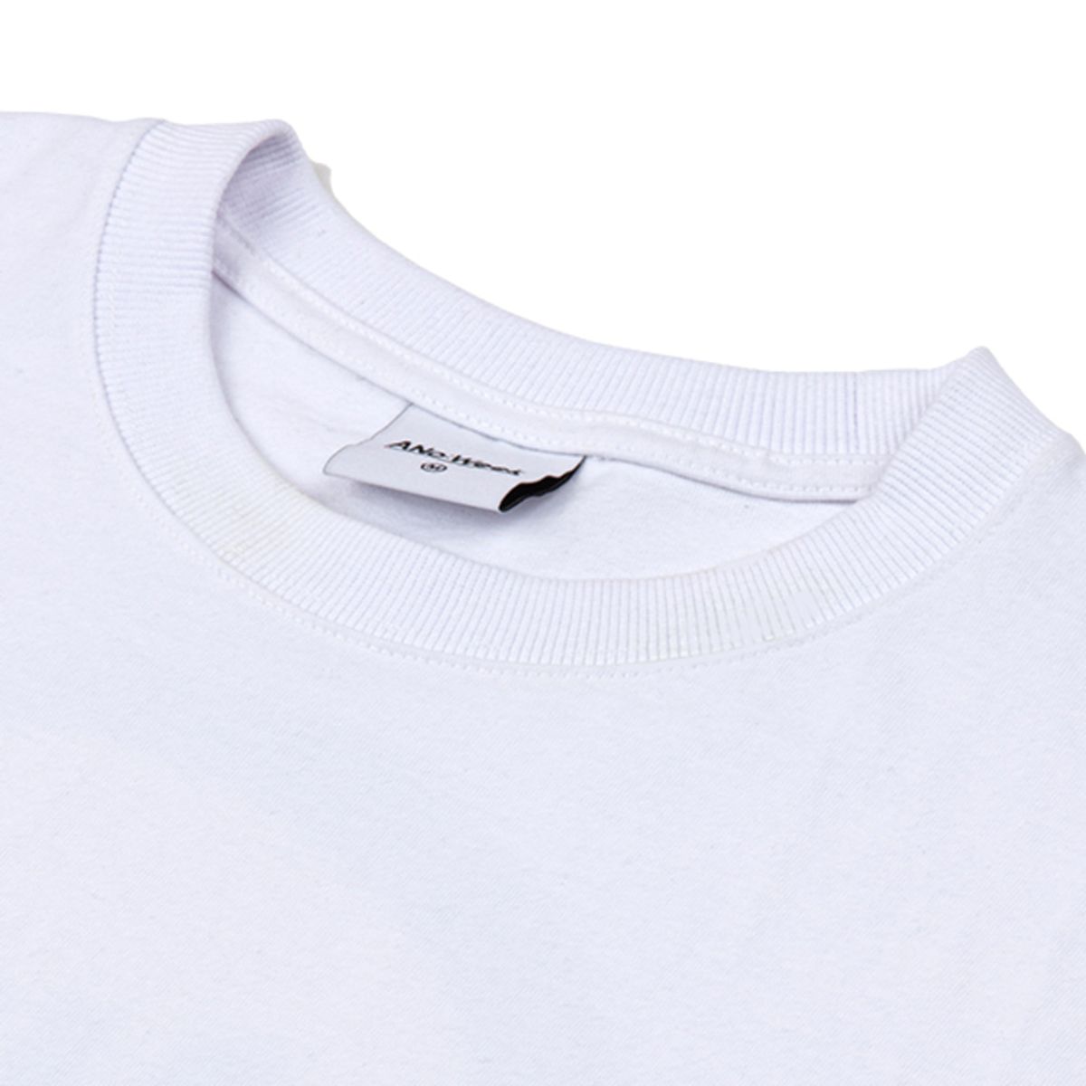 아노윅(ANOWEEK) ANW NYC Logo Over Fit T