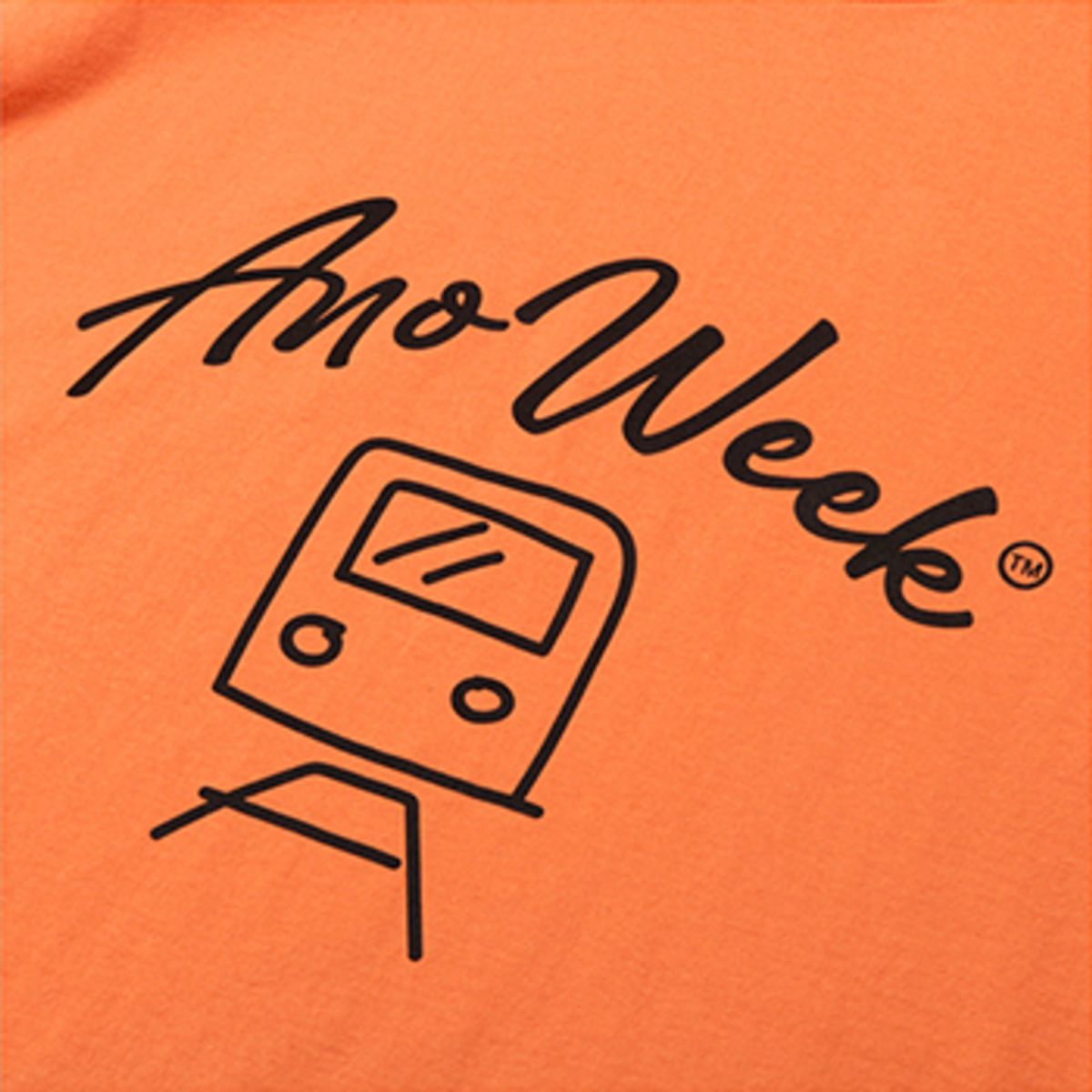 아노윅(ANOWEEK) ANW Metro Drawing T