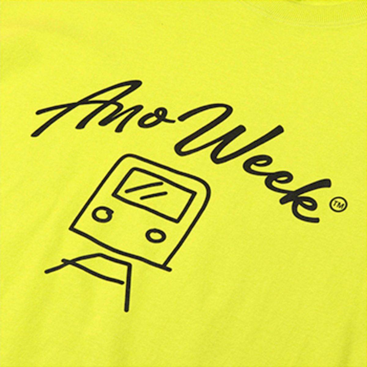 아노윅(ANOWEEK) ANW Metro Drawing T