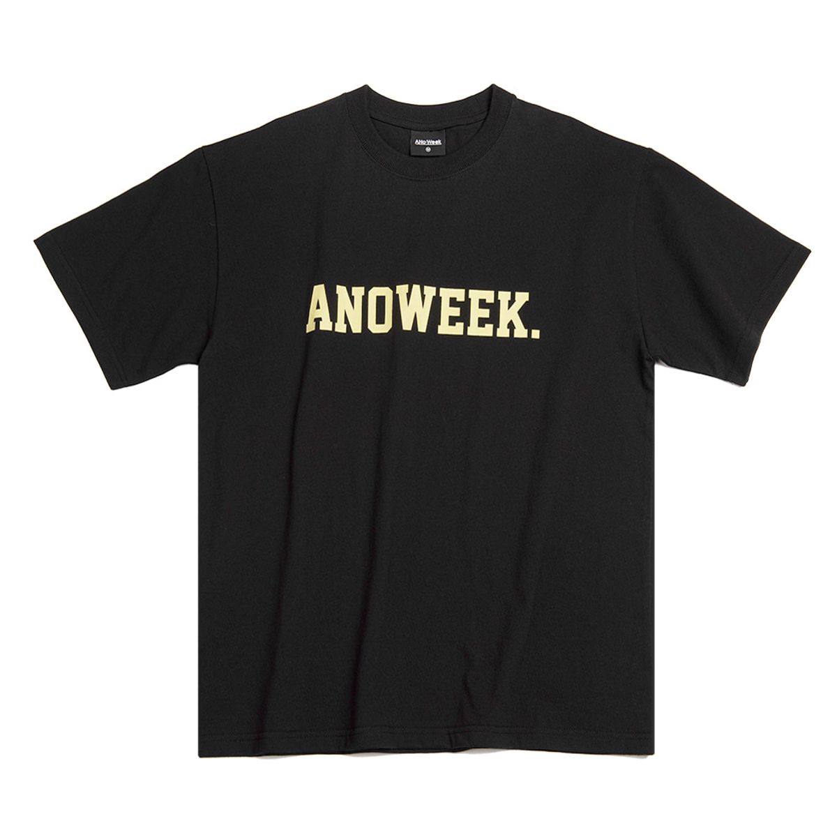 아노윅(ANOWEEK) ANW Essential Logo T