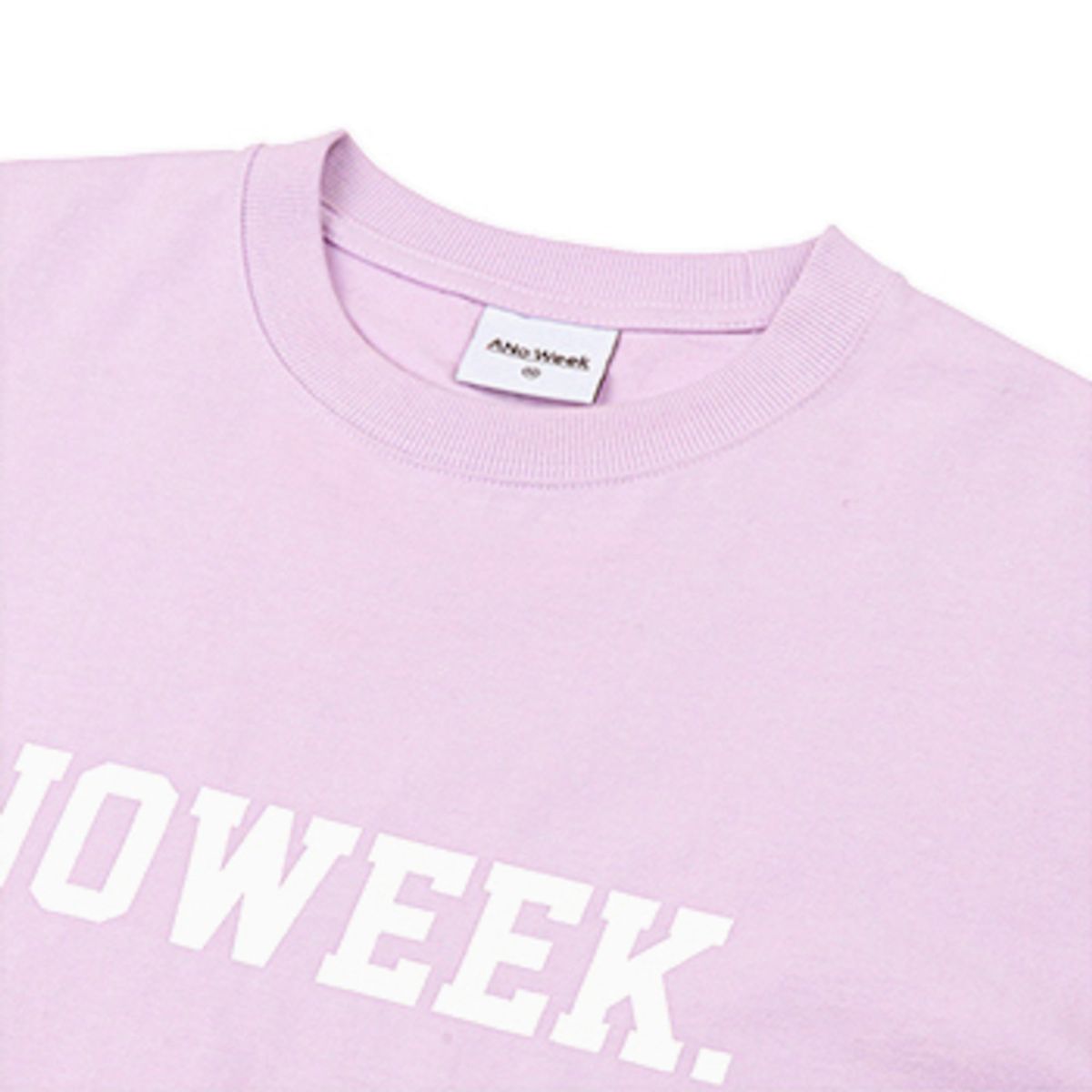 아노윅(ANOWEEK) ANW Essential Logo T