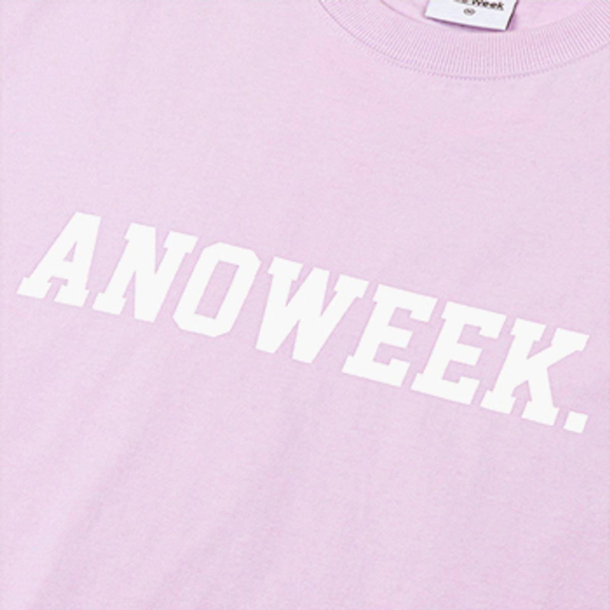 아노윅(ANOWEEK) ANW Essential Logo T
