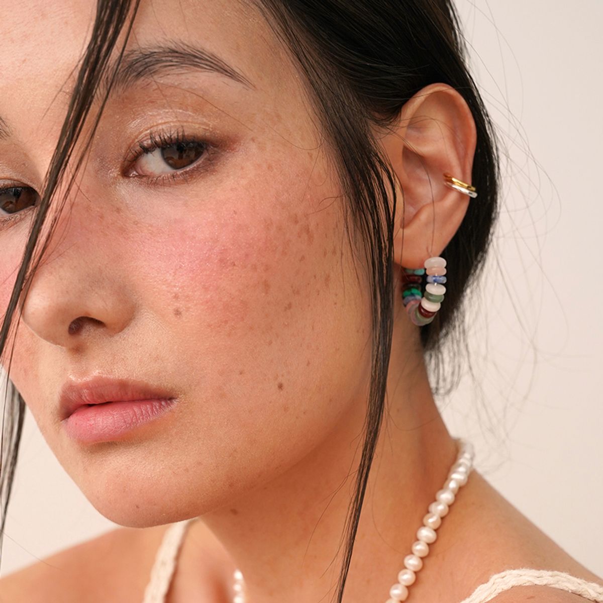 스틸 인스턴트(STILL INSTANT) Summer Pop - Earring 04 (2types)