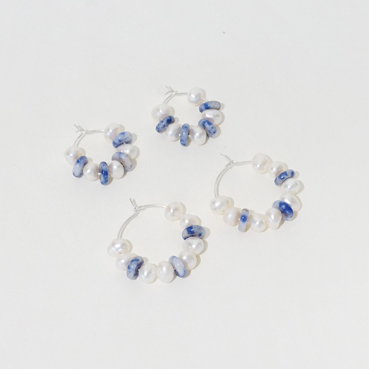 스틸 인스턴트(STILL INSTANT) Summer Pop - Earring 03 (2types)