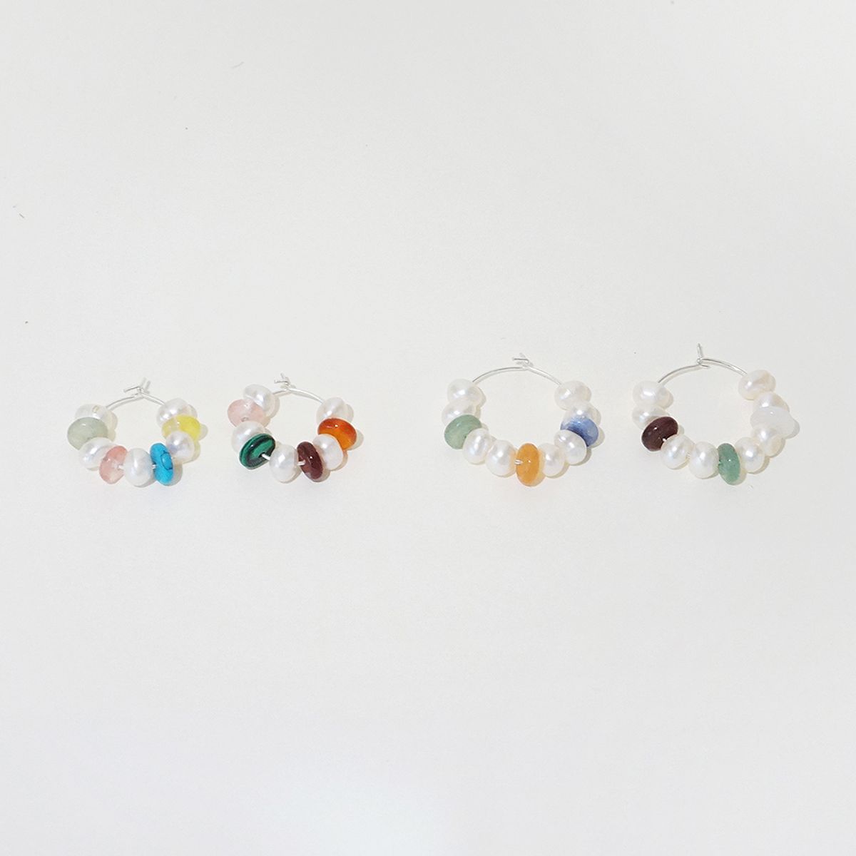 스틸 인스턴트(STILL INSTANT) Summer Pop - Earring 02 (2types)
