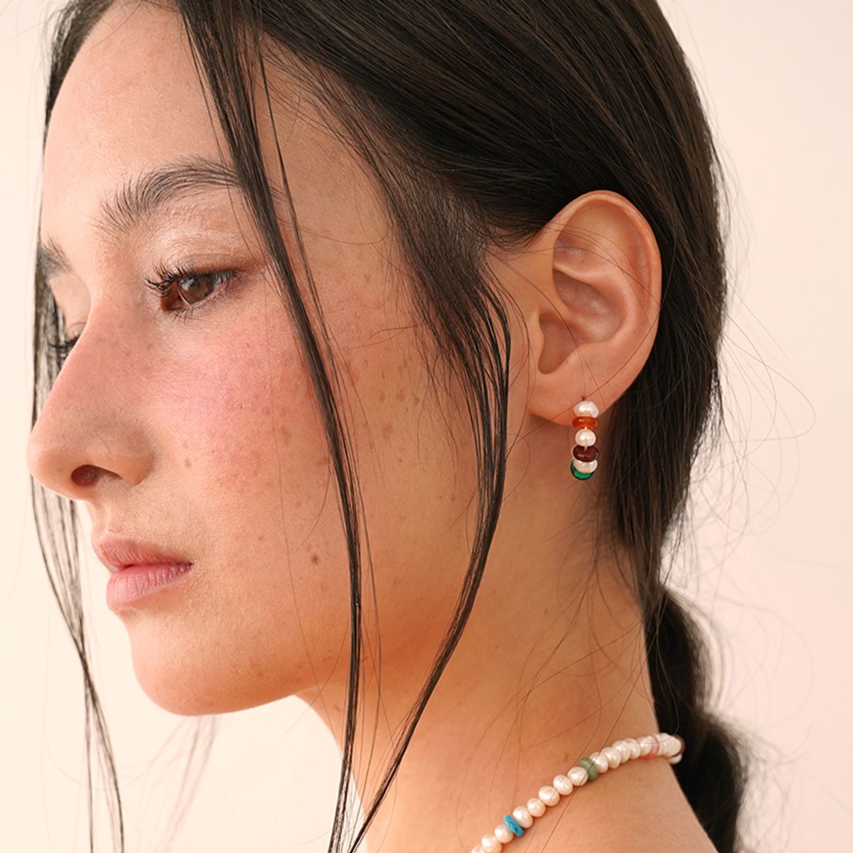 스틸 인스턴트(STILL INSTANT) Summer Pop - Earring 02 (2types)