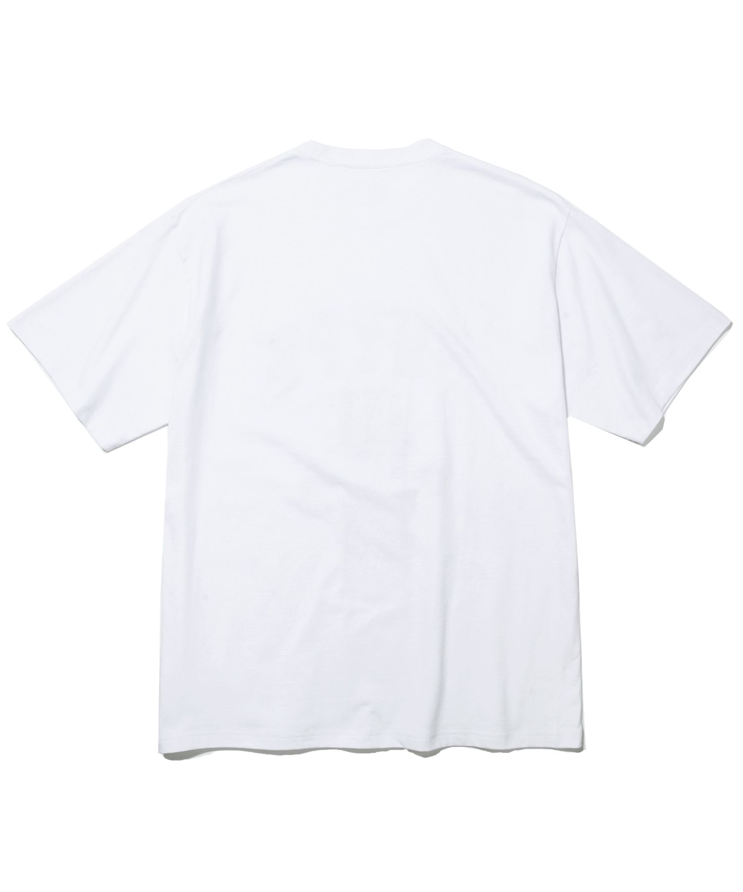 PHYPS ♥ Strawberry Routine Short Sleeve T-Shirt MUSINSA | PHYPS Strawberry Routine Short Sleeve T-Shirt_Blue