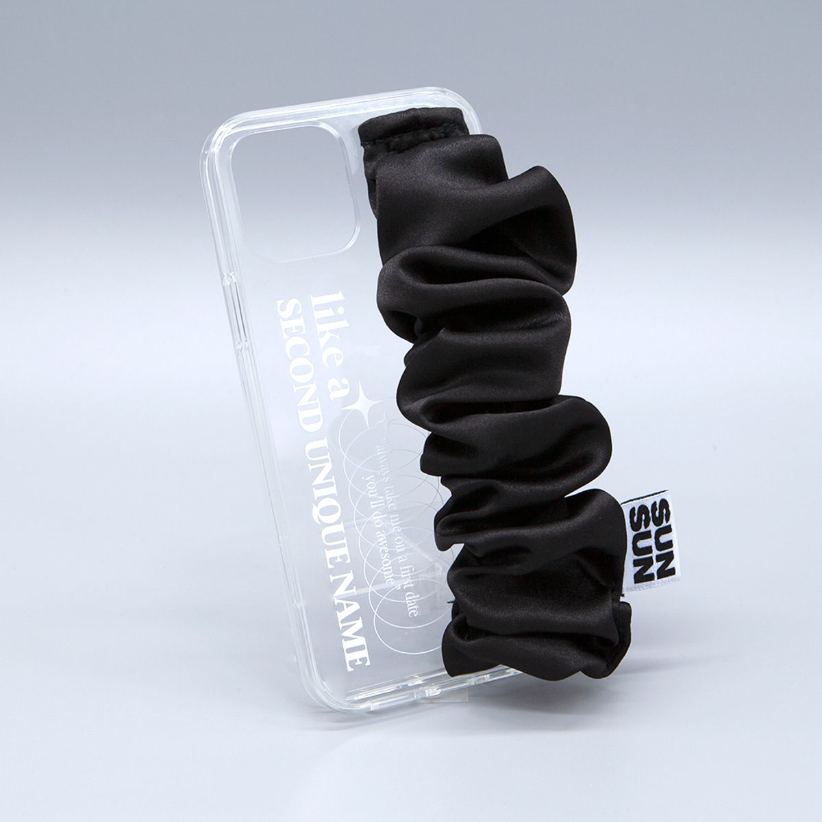 세컨드유니크네임(SECOND UNIQUE NAME) SUN CASE GOBULL BAND BLACK