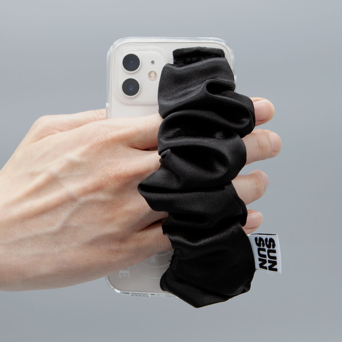 세컨드유니크네임(SECOND UNIQUE NAME) SUN CASE GOBULL BAND BLACK