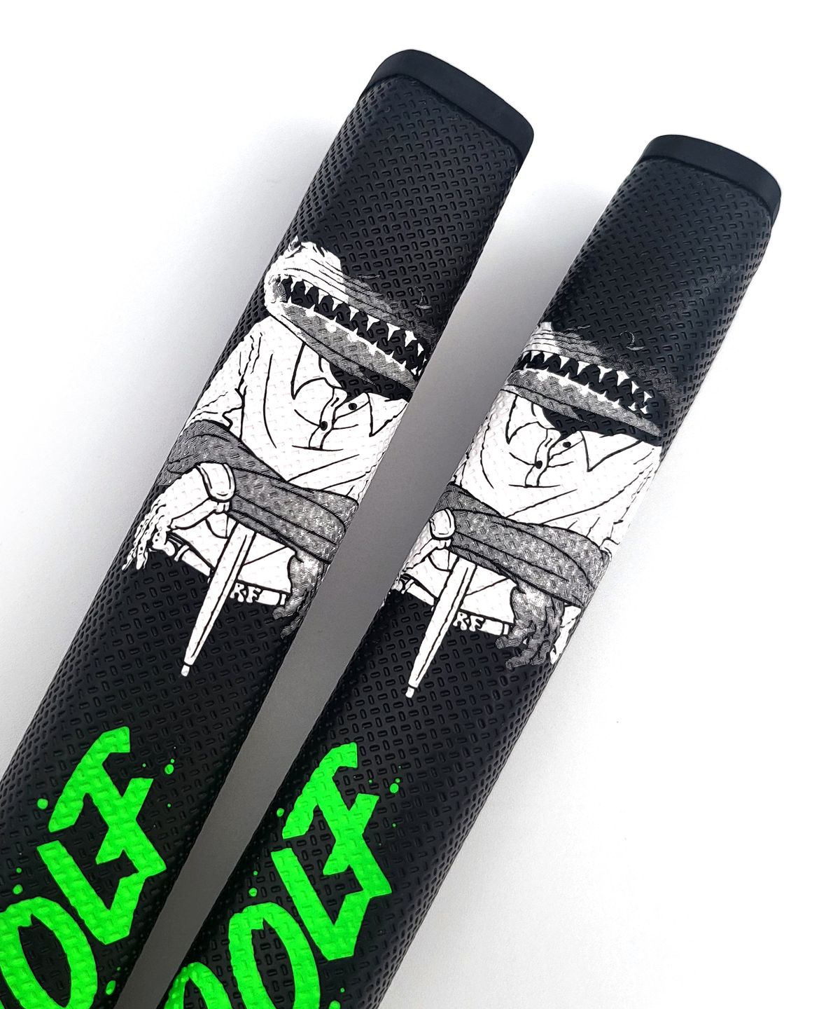 욜프(YORF) 2022 YORF PUTTER GRIP SHARK