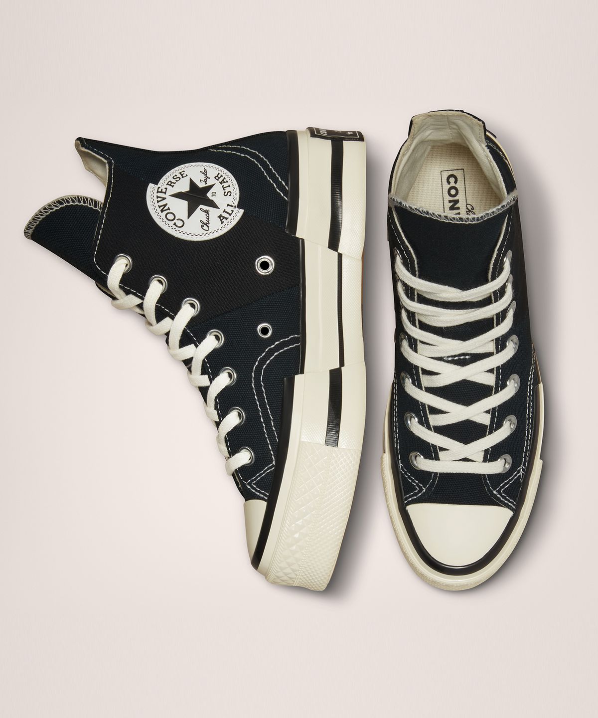 컨버스(CONVERSE) 척 70 플러스  블랙 A00916C