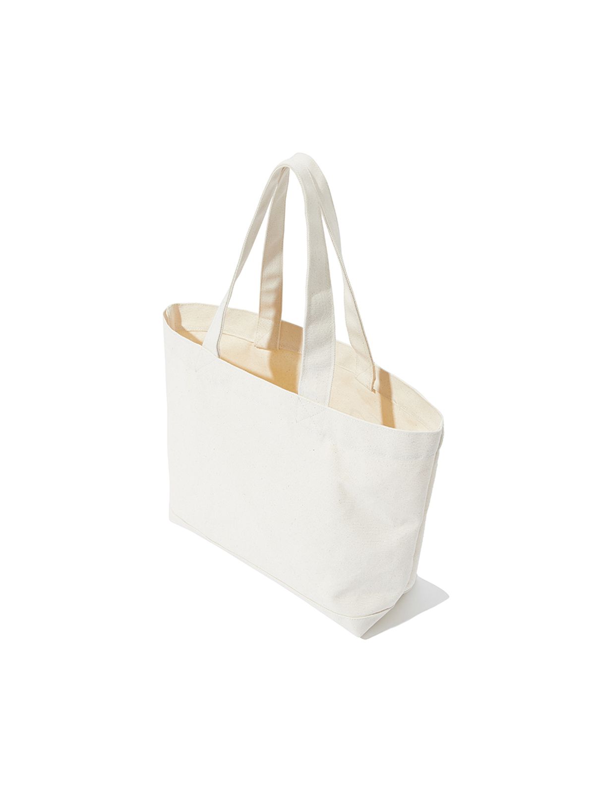 클럽액티비티(CLUBACTIVITY) Members Tote Bag Ivory
