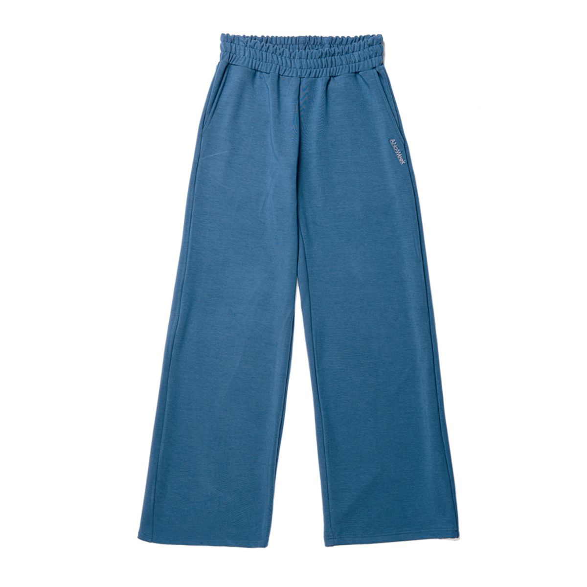 아노윅(ANOWEEK) ANW Rayon Semi-Wide Pants