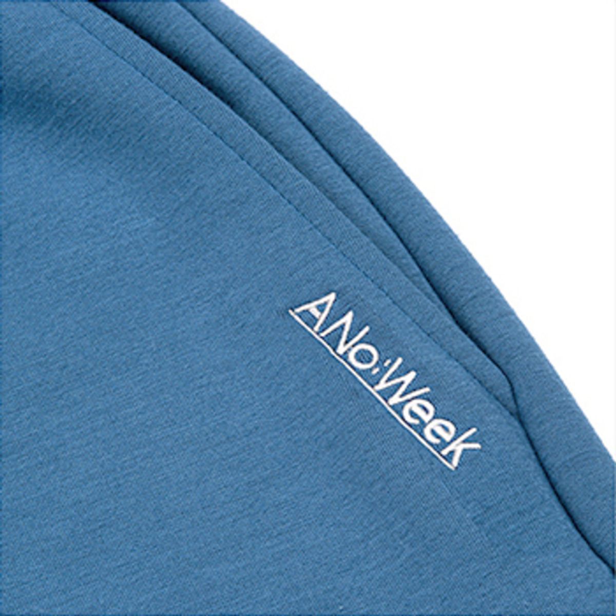 아노윅(ANOWEEK) ANW Rayon Semi-Wide Pants