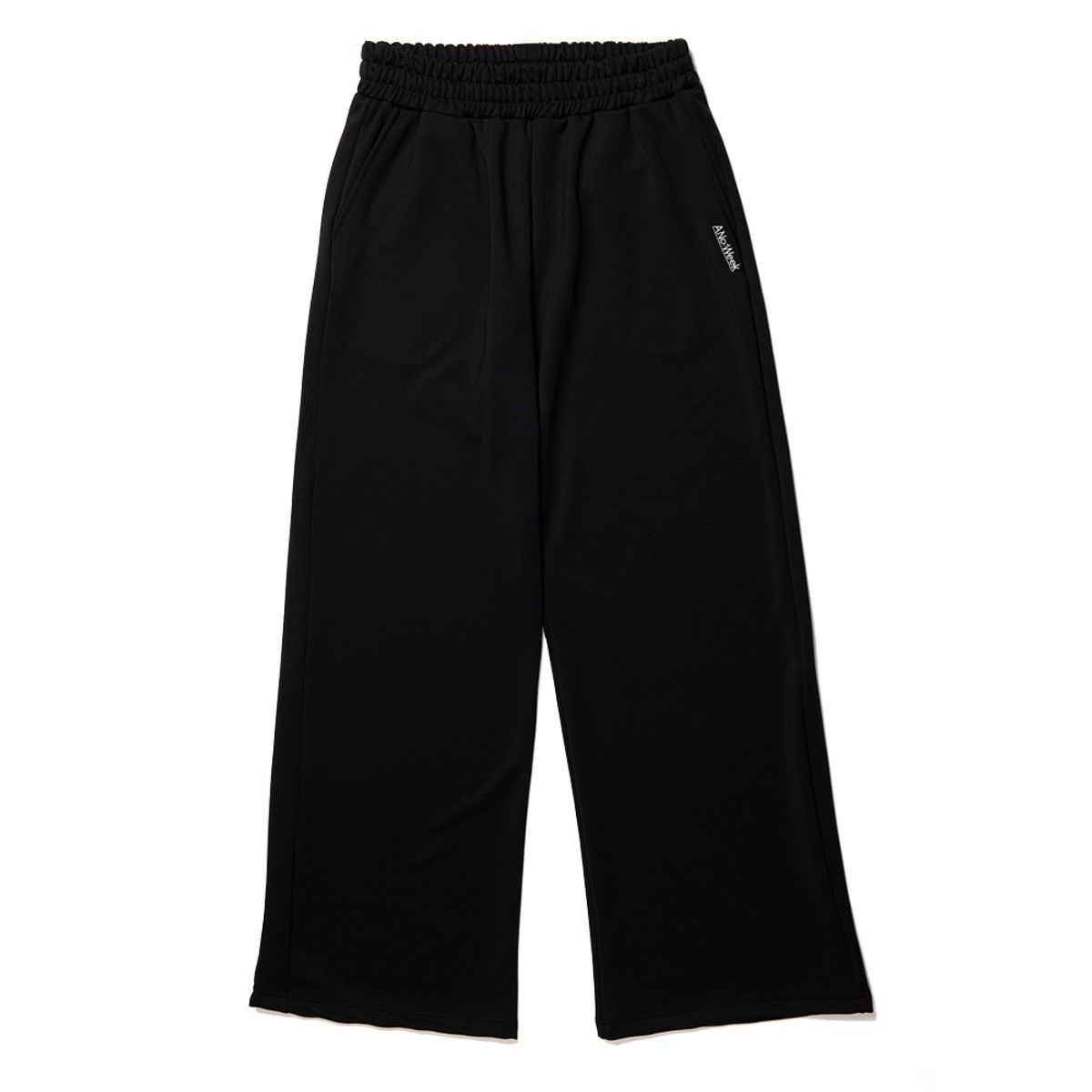아노윅(ANOWEEK) ANW Rayon Semi-Wide Pants