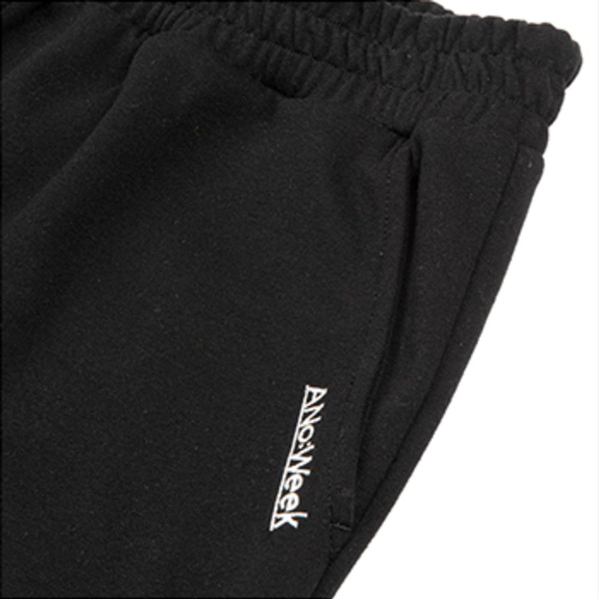 아노윅(ANOWEEK) ANW Rayon Semi-Wide Pants