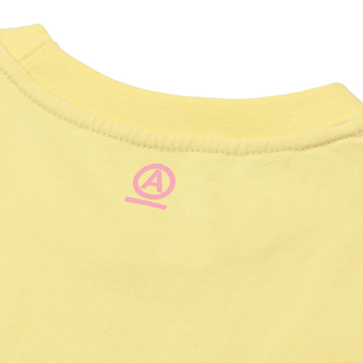 아노윅(ANOWEEK) ANW Gradation Logo Crop T