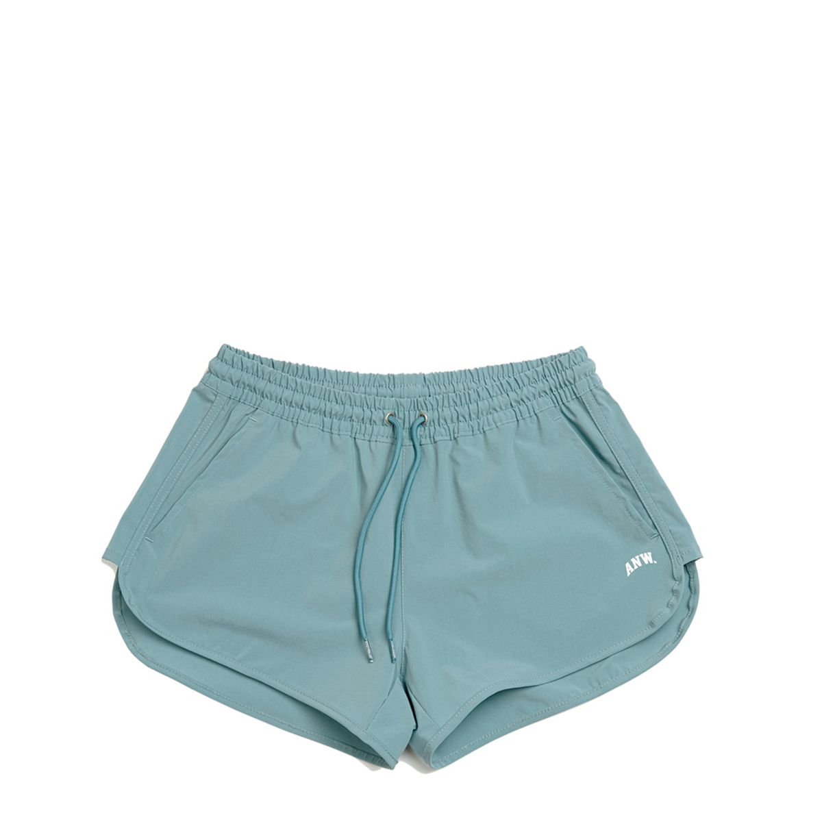 아노윅(ANOWEEK) ANW Nylon Crepe Short Pants