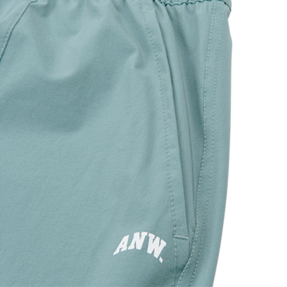 아노윅(ANOWEEK) ANW Nylon Crepe Short Pants