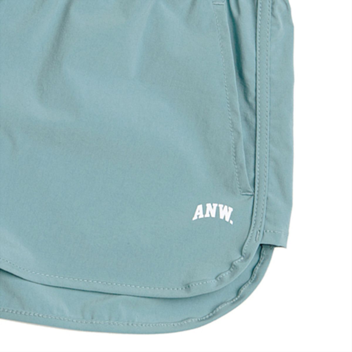 아노윅(ANOWEEK) ANW Nylon Crepe Short Pants