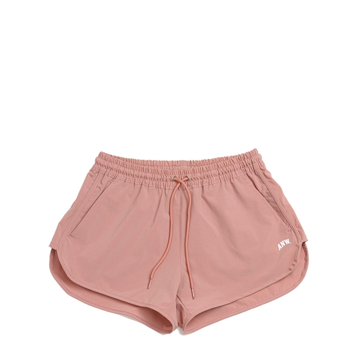 아노윅(ANOWEEK) ANW Nylon Crepe Short Pants