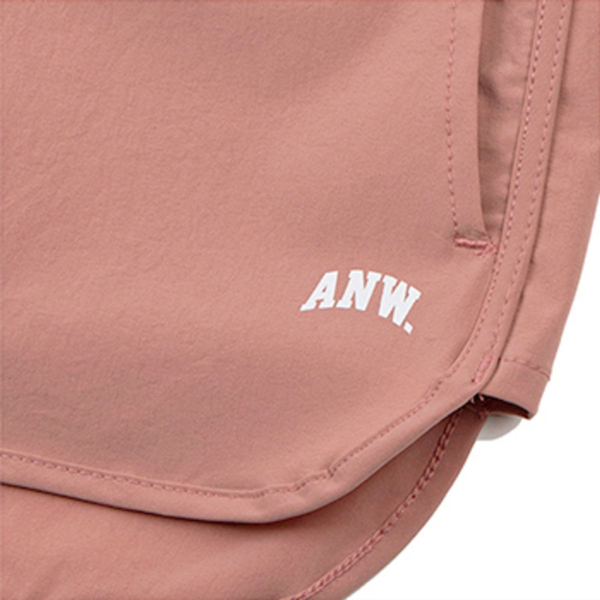 아노윅(ANOWEEK) ANW Nylon Crepe Short Pants