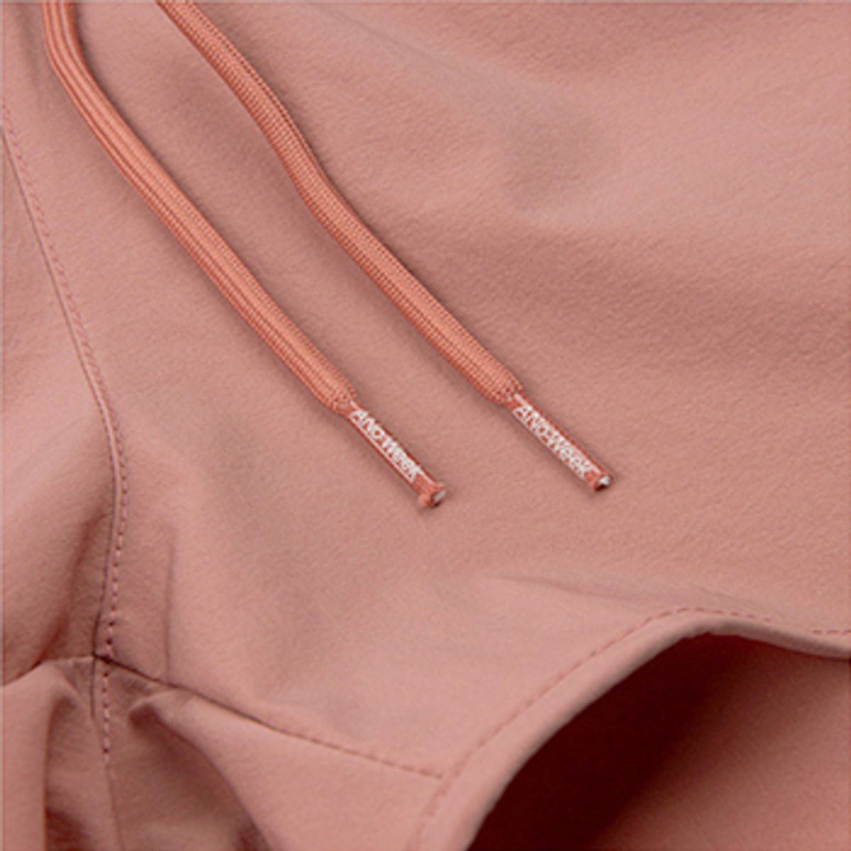 아노윅(ANOWEEK) ANW Nylon Crepe Short Pants