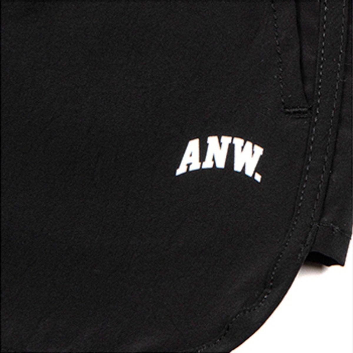 아노윅(ANOWEEK) ANW Nylon Crepe Short Pants