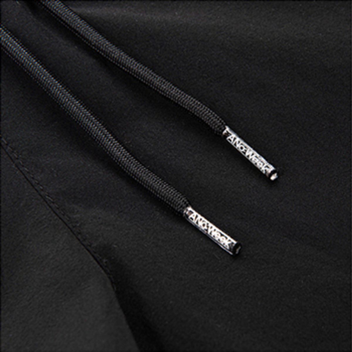 아노윅(ANOWEEK) ANW Nylon Crepe Short Pants