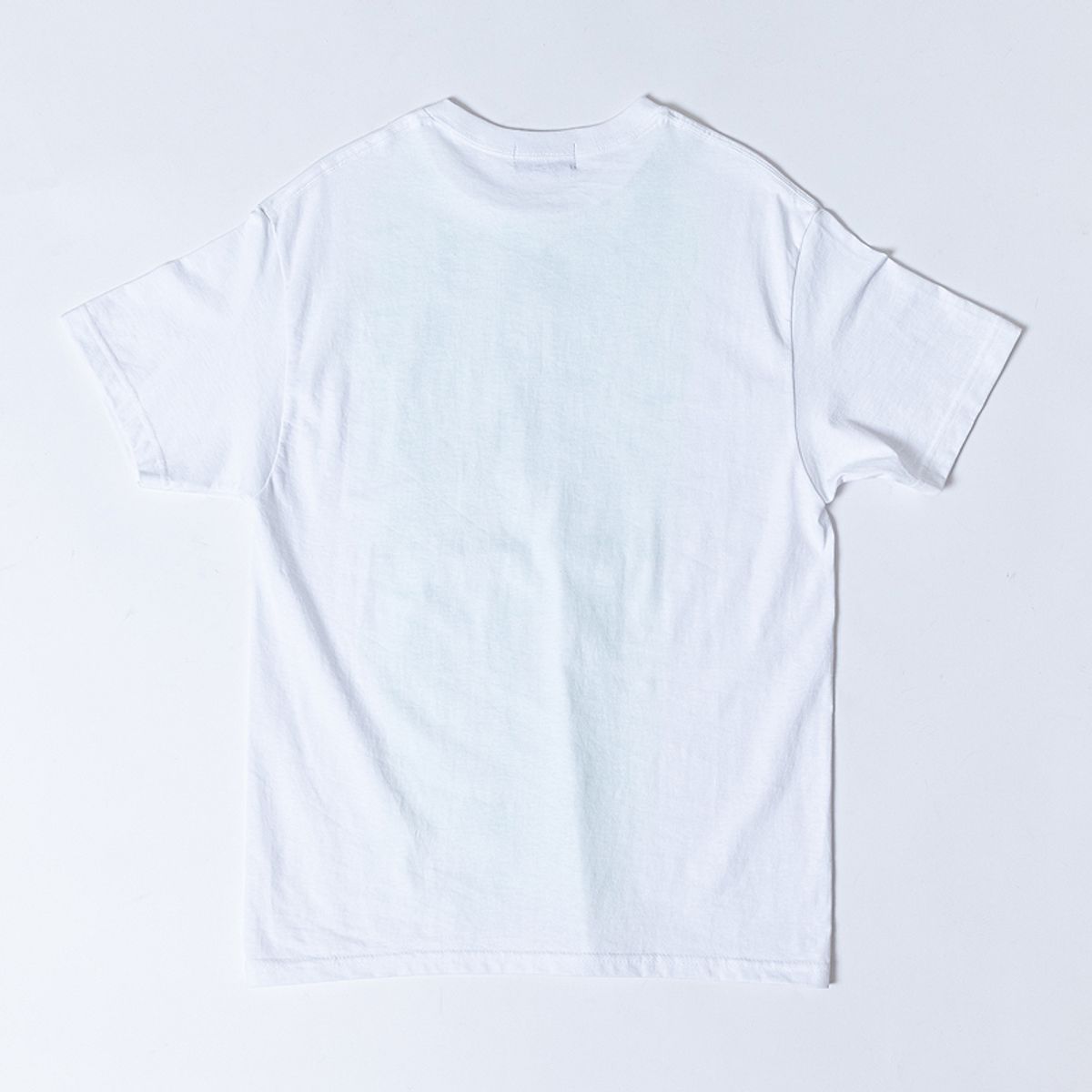 스트라이크(STRIKE) 갤러리 오버핏 티셔츠 (WHITE-GREEN)
