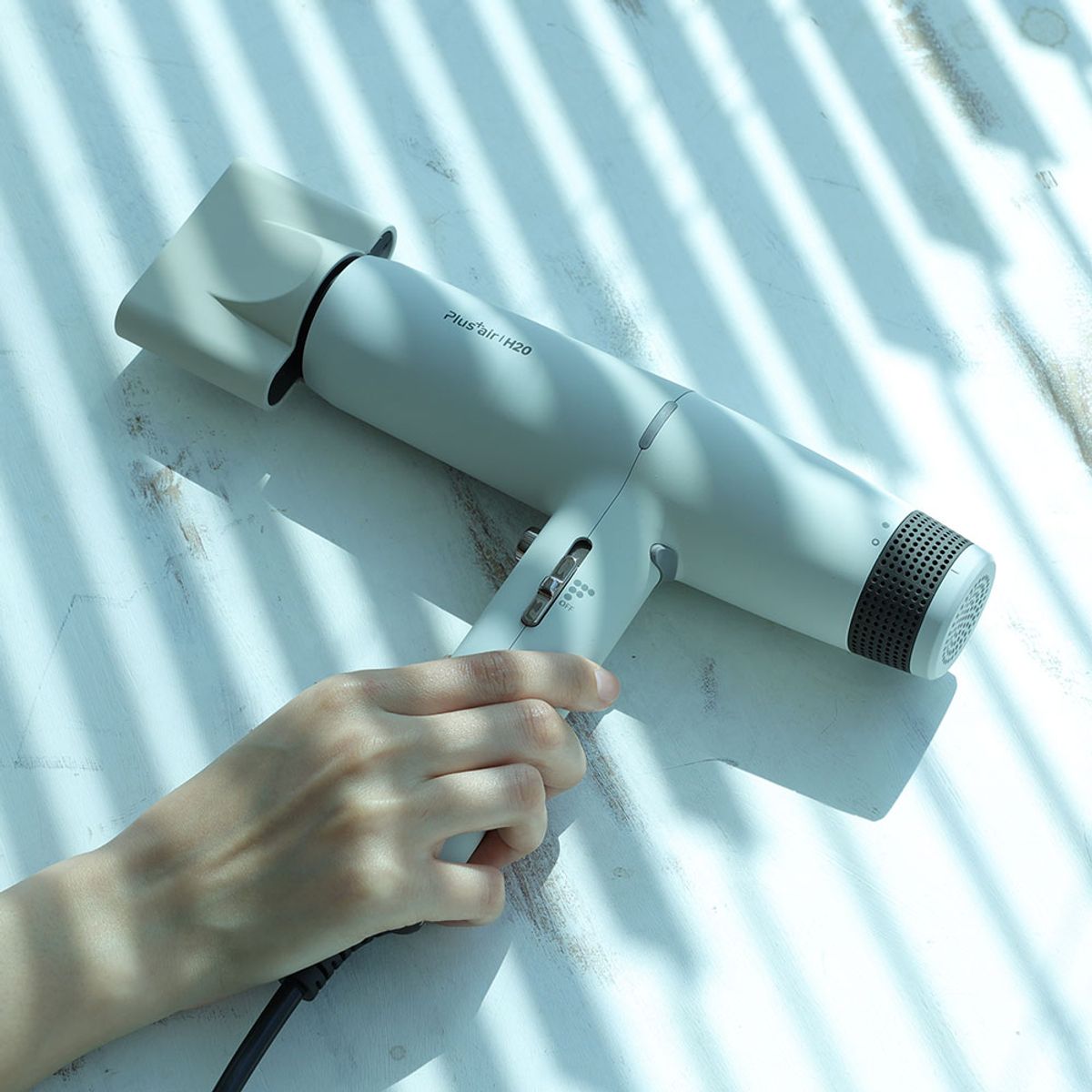 플러스에어(PLUSAIR) 헤어드라이기 H20