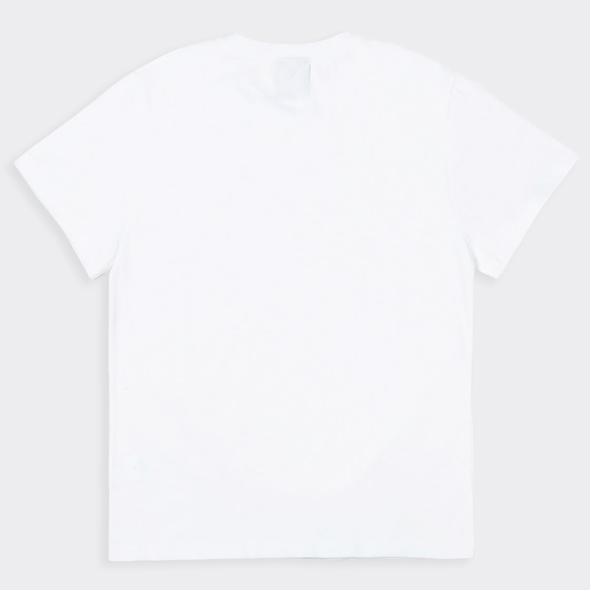 티니타이거(TEENYTIGER) Korea traditional Hahoetal short sleeve t-shirts (White)