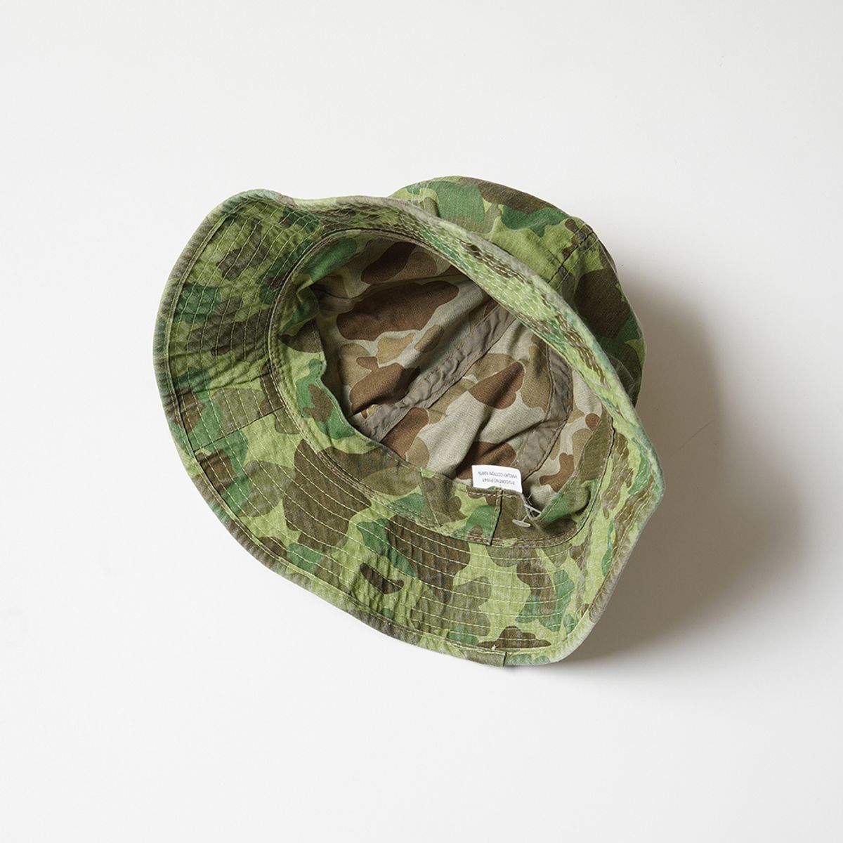 와이엠씨엘케이와이(YMCL KY) USMC M37 Hat - Duck Hunter