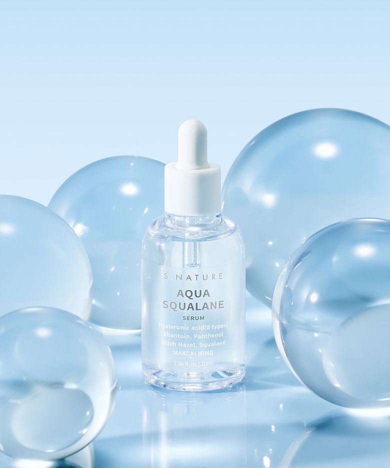 아쿠아 스쿠알란 세럼 70ml
