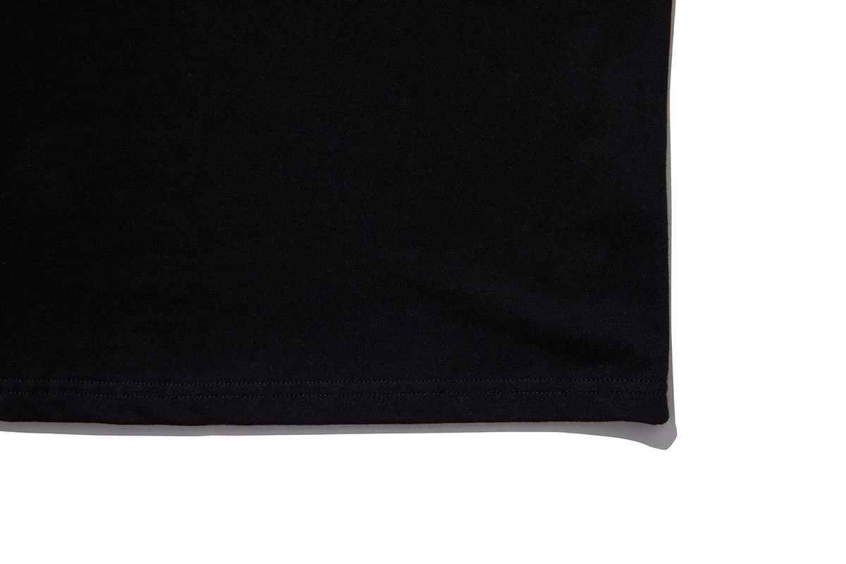 시티스트리트(CITY STREET) 1986 ASIAN GAME SHORT SLEEVE - BLACK