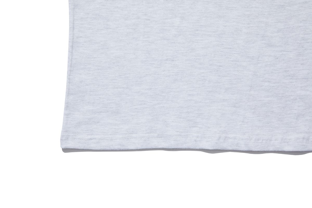 시티스트리트(CITY STREET) 1986 ASIAN GAME SHORT SLEEVE - MELANGE GRAY