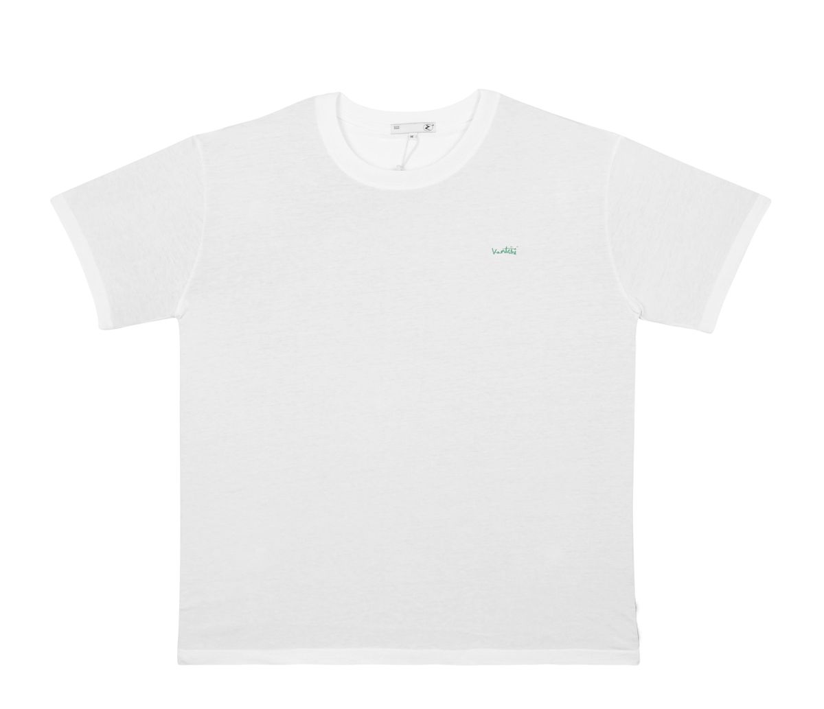 쿤타치(KUNTACH) P.H.B.Y HUMAN OG ShortSleeve [white]