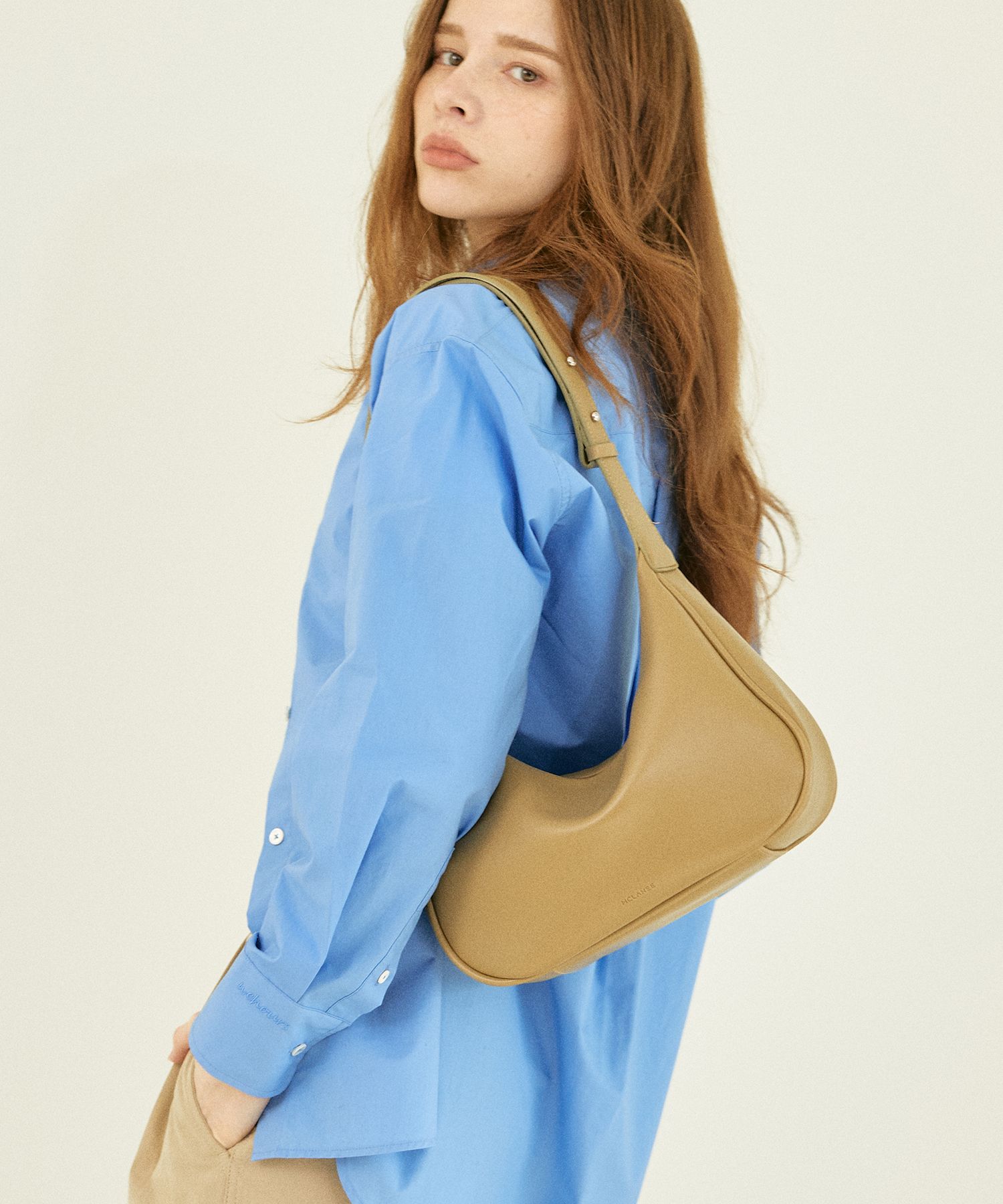MUSINSA | MCLANEE Denver shoulder and crossbody bag