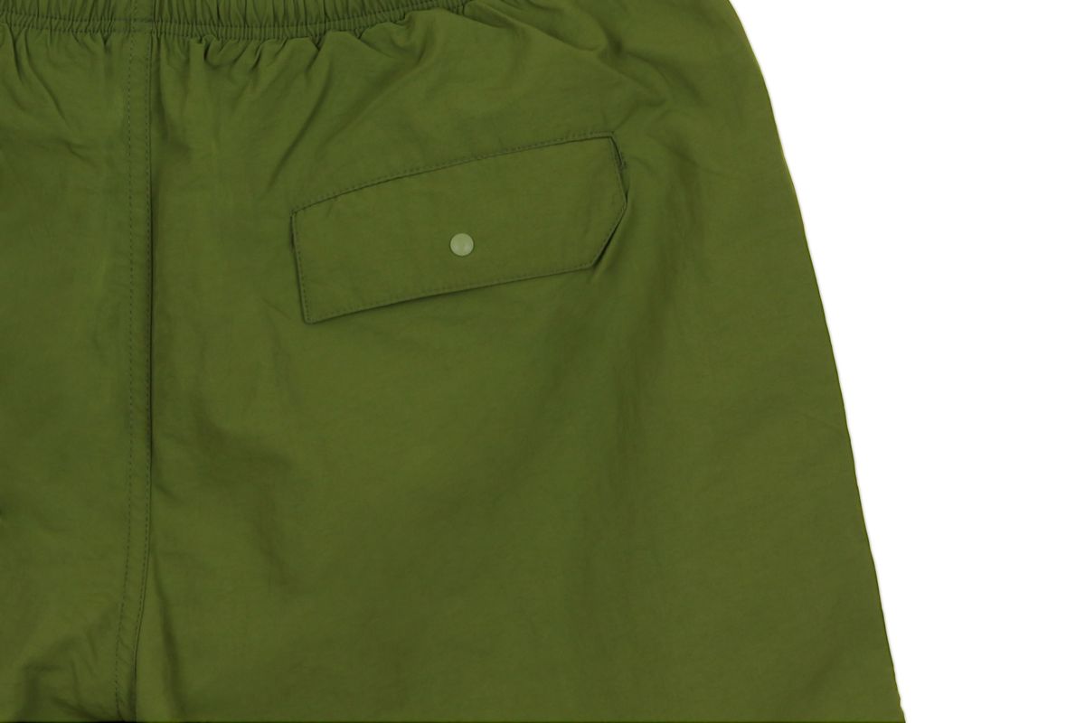 쿤타치(KUNTACH) Nylon SURFER Shorts [khaki]