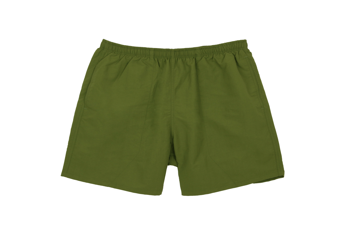 쿤타치(KUNTACH) Nylon SURFER Shorts [khaki]